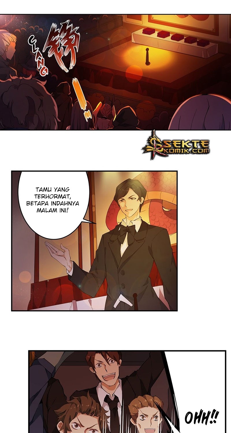 Wuxian Shitu Yu Shier Zhan Ji (Infinite Apostles and Twelve War Girls) Chapter 31 Gambar 15